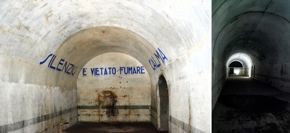 Alla scoperta dei rifugi antiaerei di Belluno: Un programma di visite guidate 'sotterranee' per ripercorrere la storia di